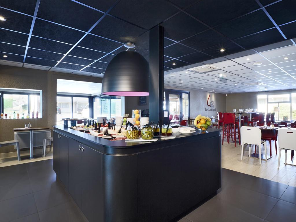 Campanile Limoges Nord Otel Dış mekan fotoğraf