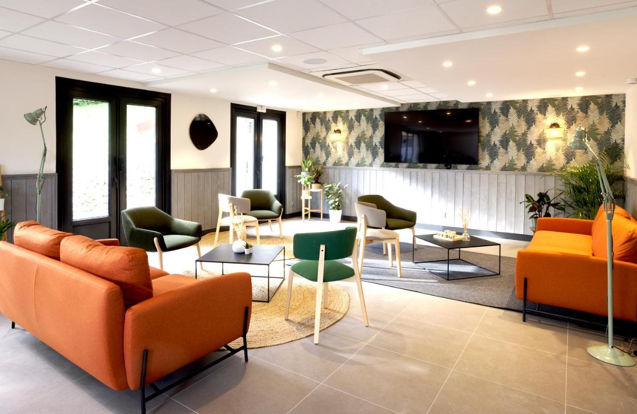 Campanile Limoges Nord Otel Dış mekan fotoğraf