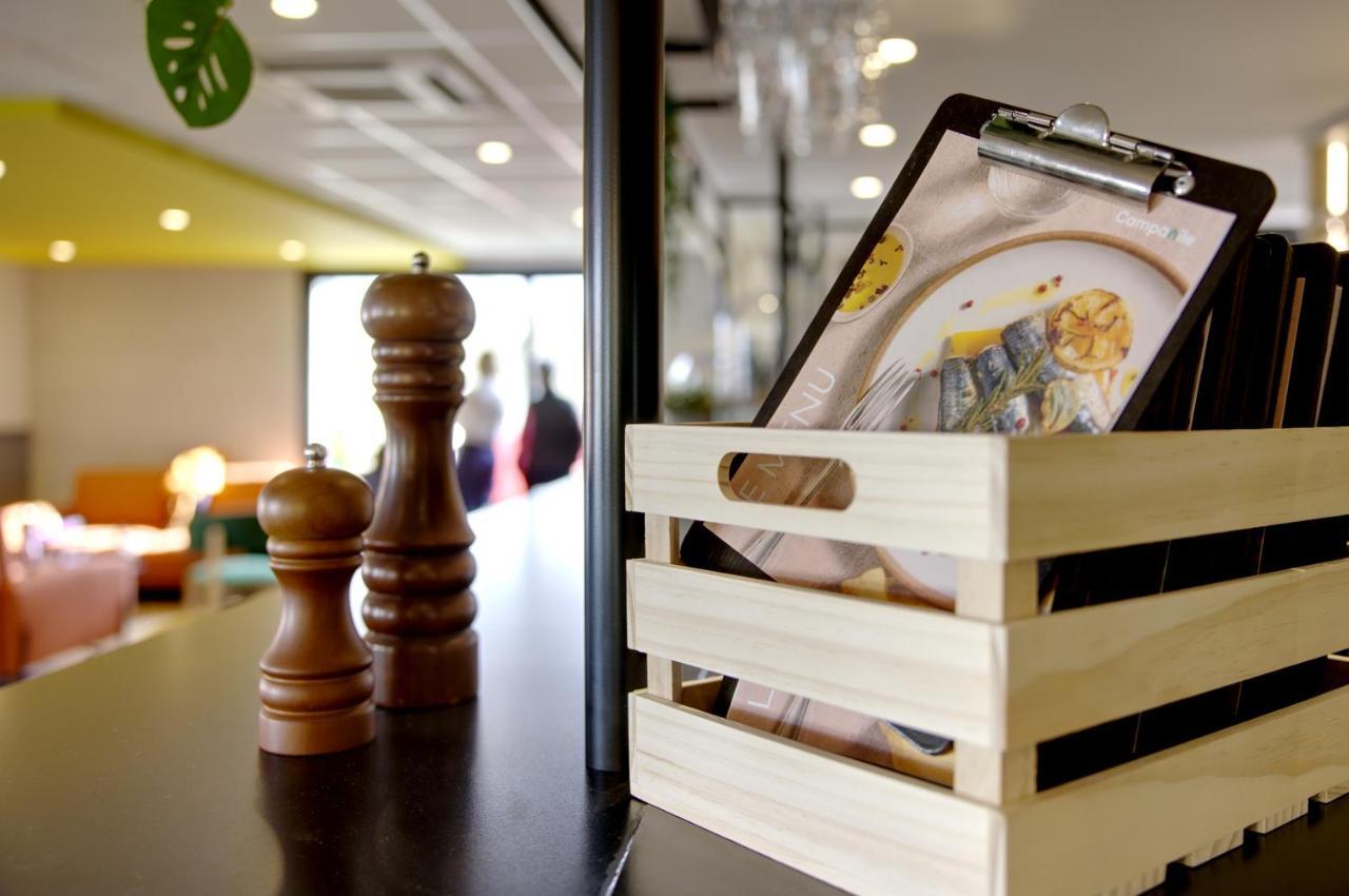 Campanile Limoges Nord Otel Dış mekan fotoğraf