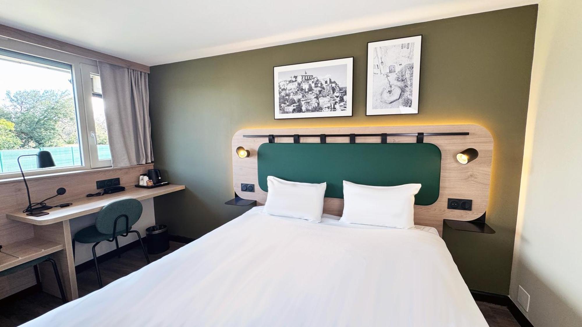 Campanile Limoges Nord Otel Dış mekan fotoğraf