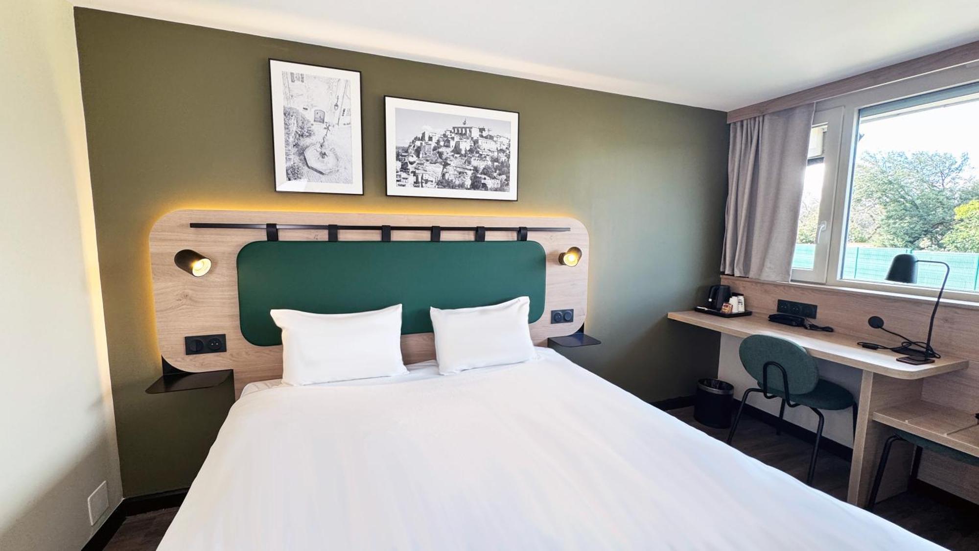 Campanile Limoges Nord Otel Dış mekan fotoğraf