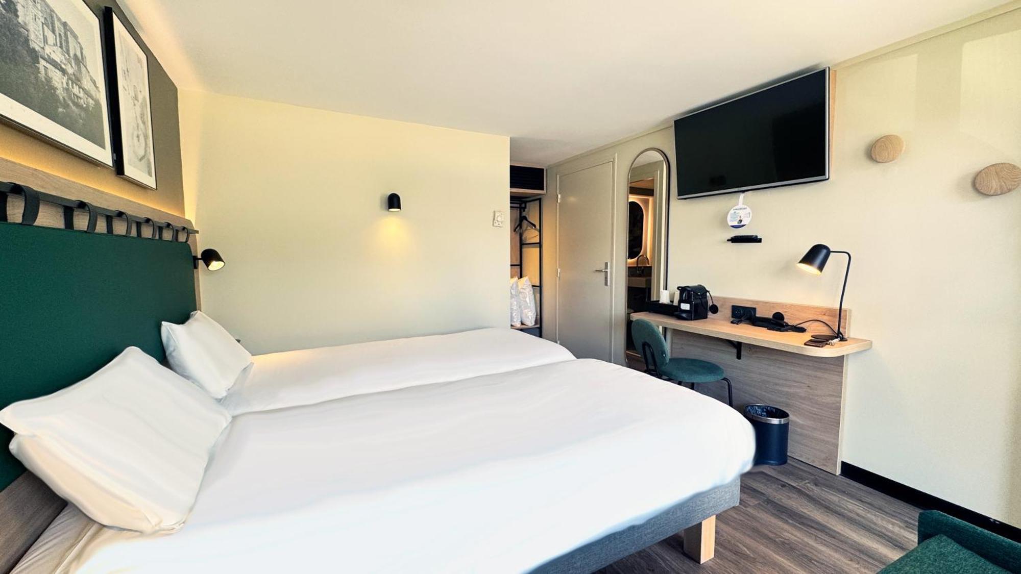 Campanile Limoges Nord Otel Dış mekan fotoğraf