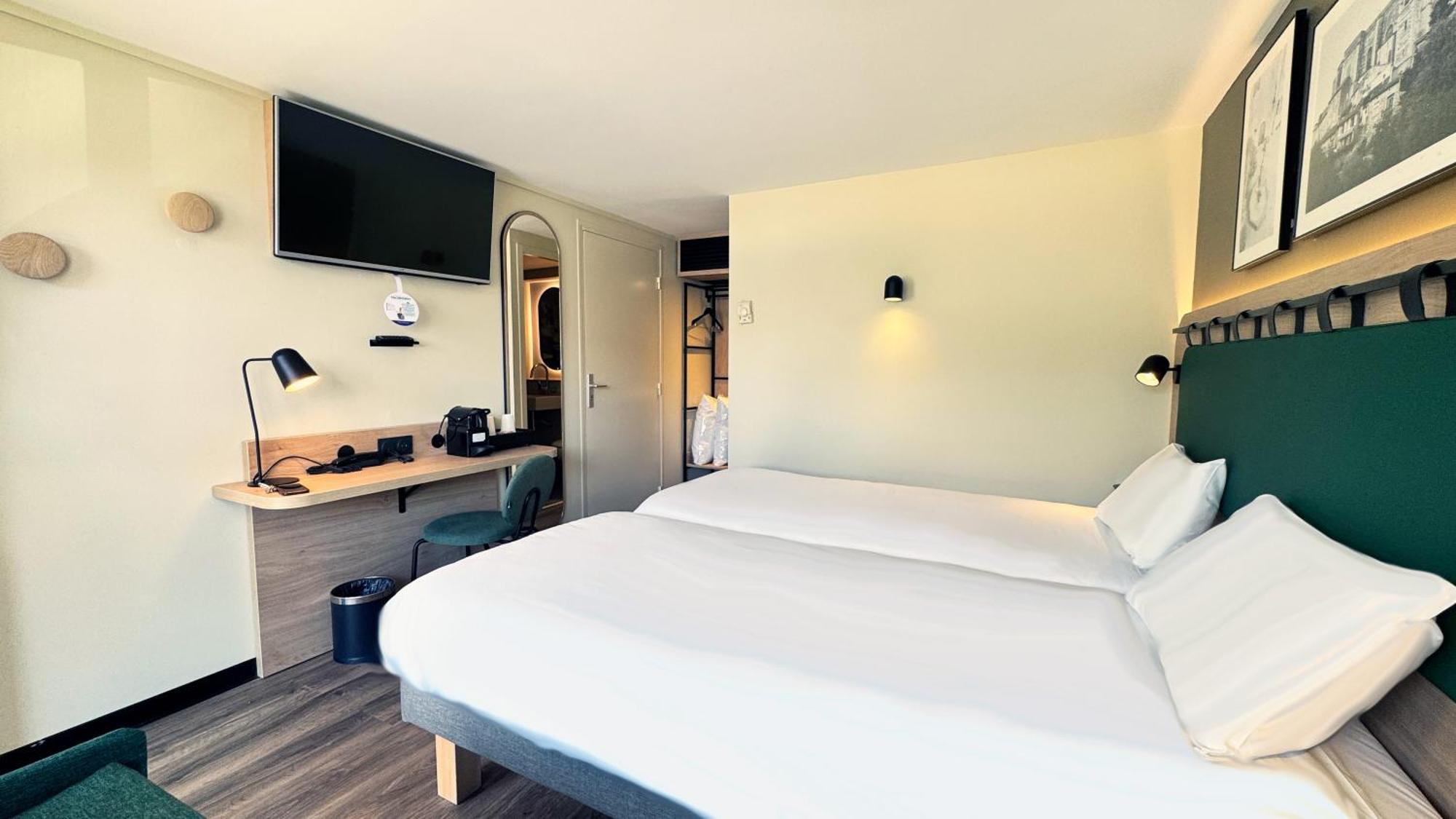 Campanile Limoges Nord Otel Dış mekan fotoğraf