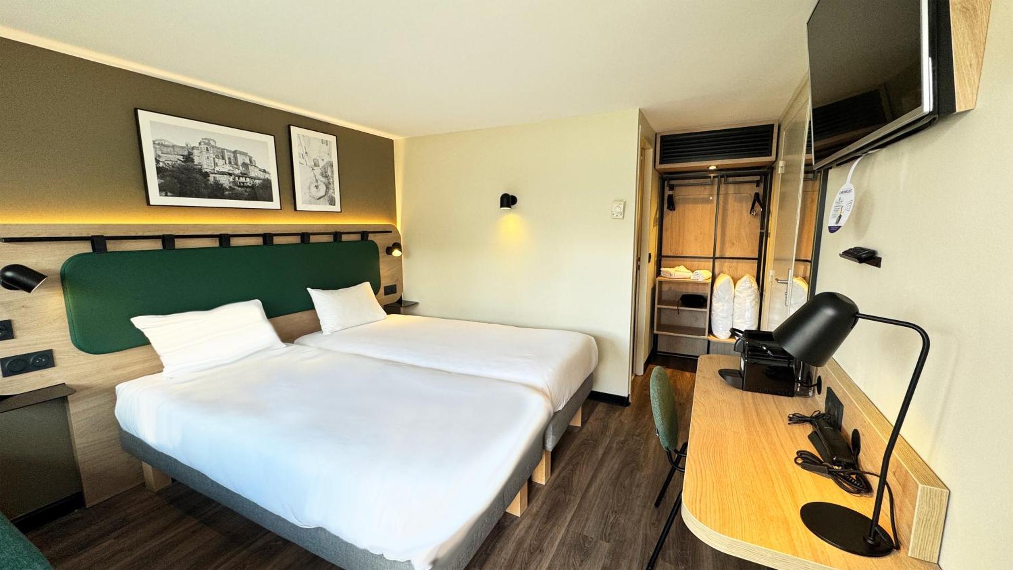 Campanile Limoges Nord Otel Dış mekan fotoğraf