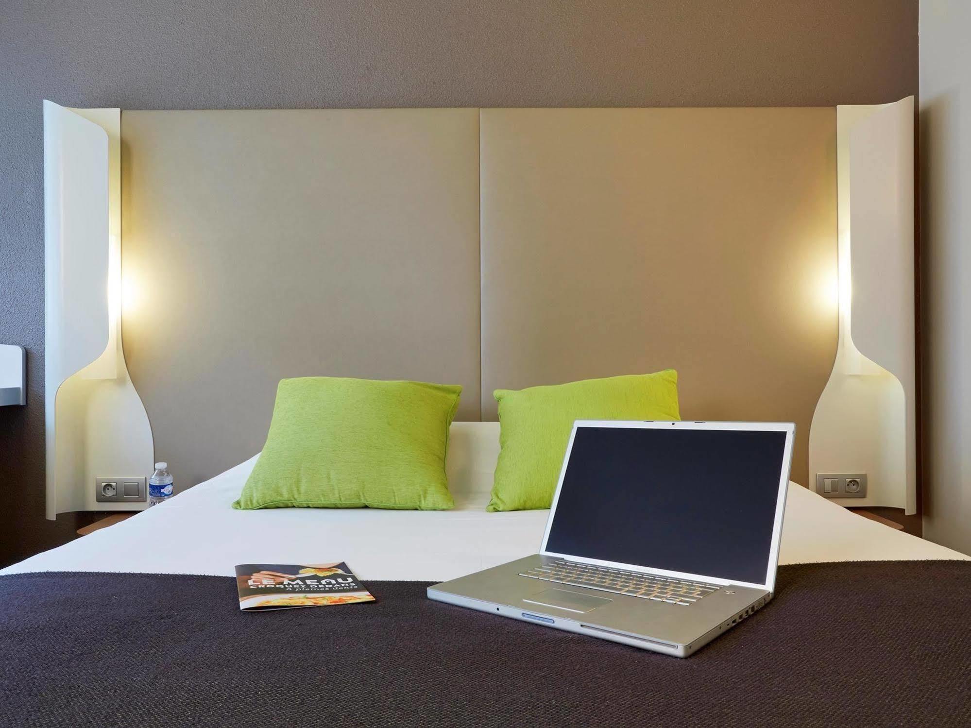 Campanile Limoges Nord Otel Dış mekan fotoğraf
