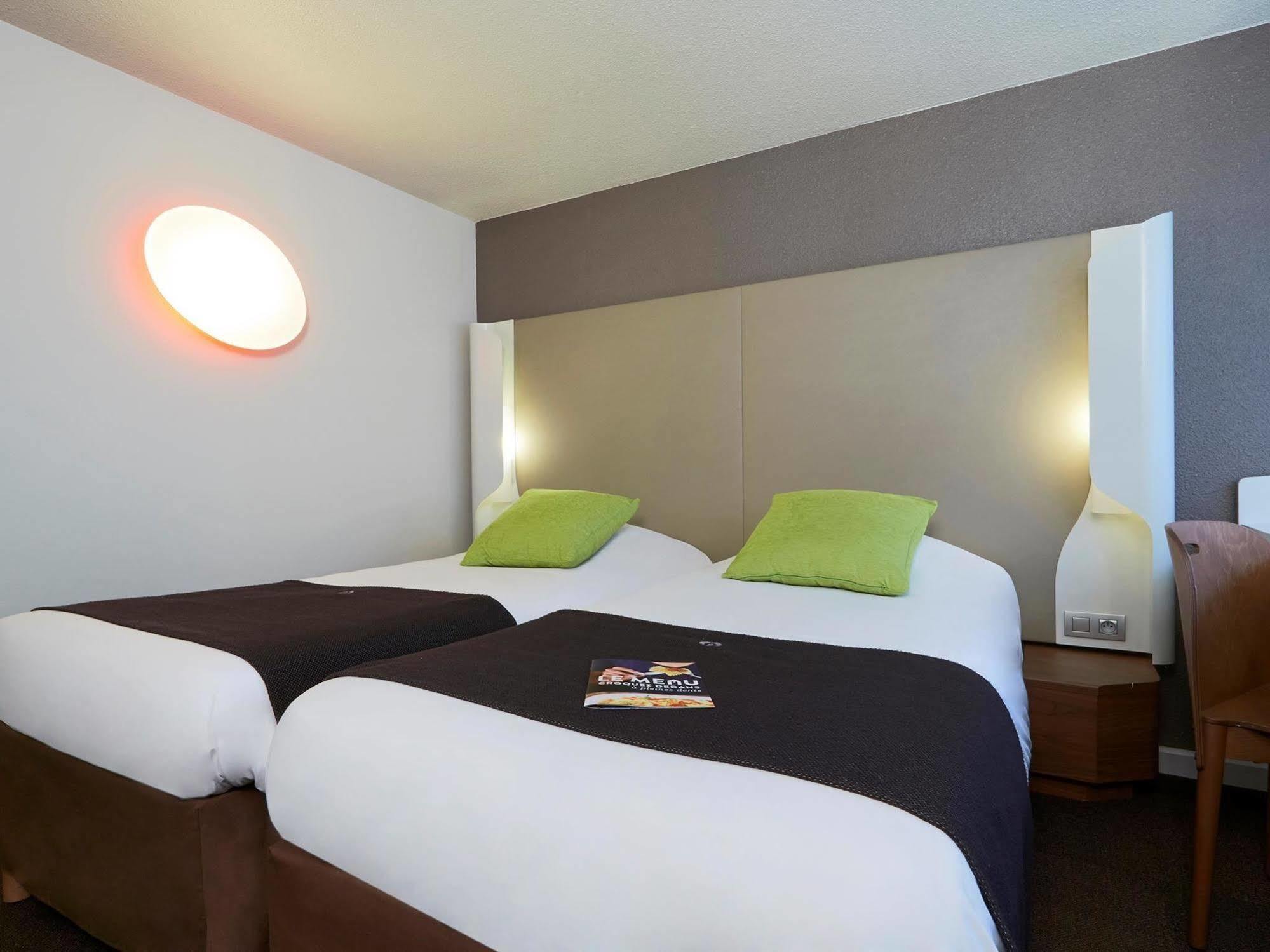 Campanile Limoges Nord Otel Dış mekan fotoğraf