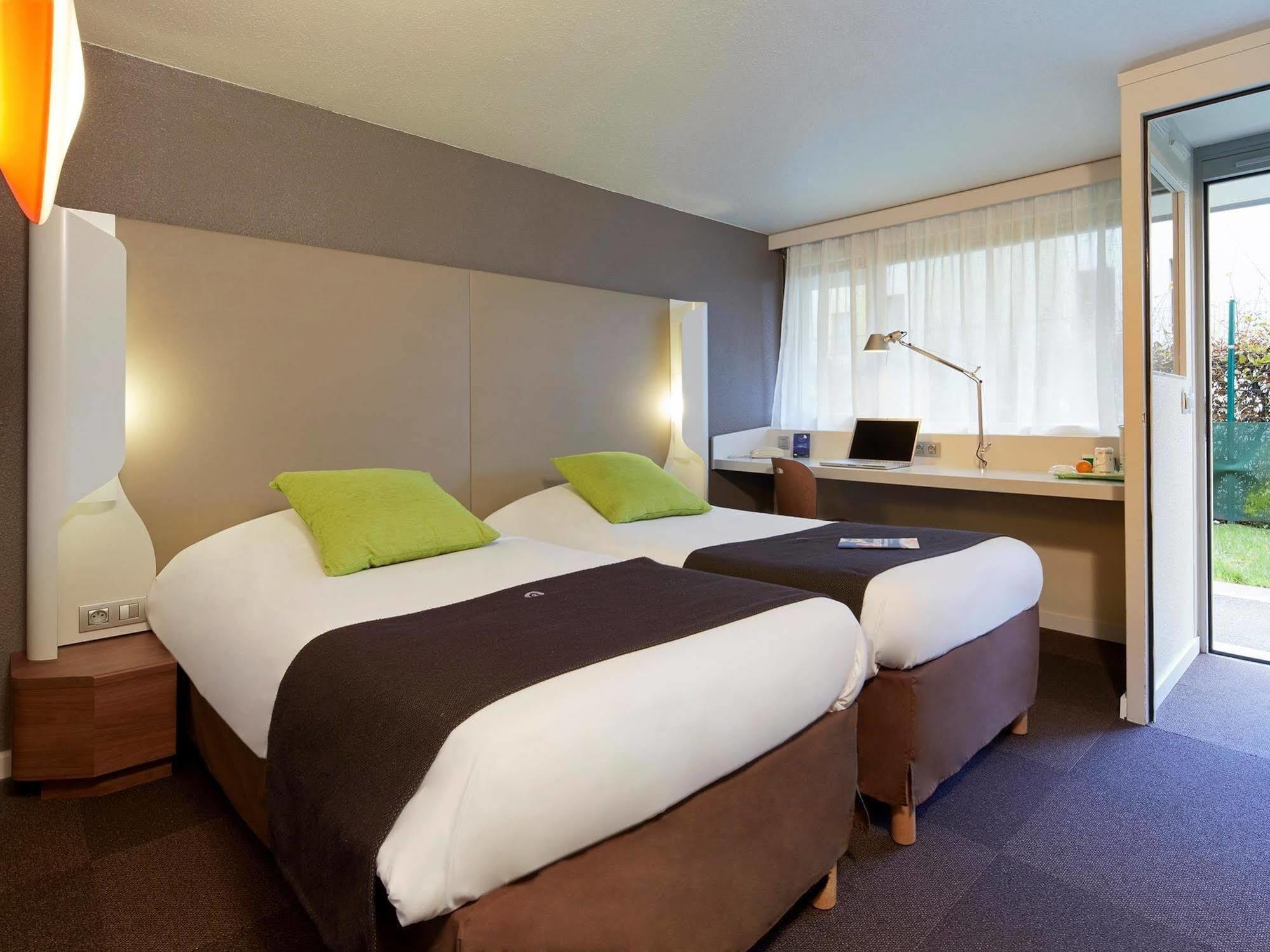 Campanile Limoges Nord Otel Dış mekan fotoğraf