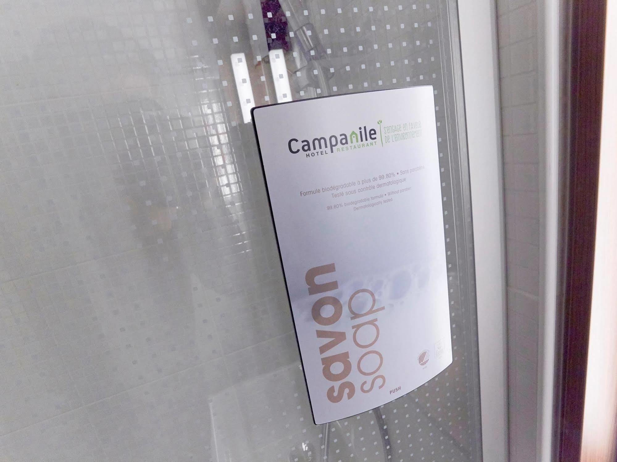 Campanile Limoges Nord Otel Dış mekan fotoğraf